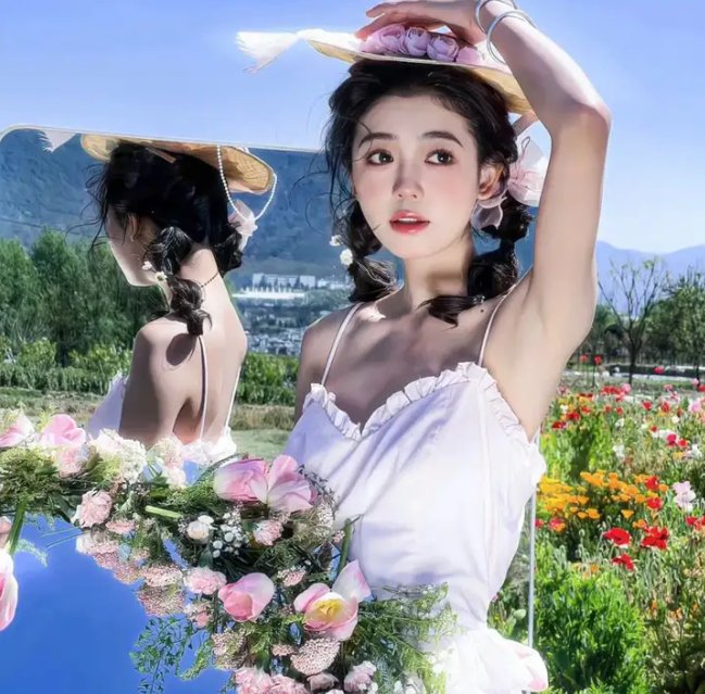 将军的农家妻